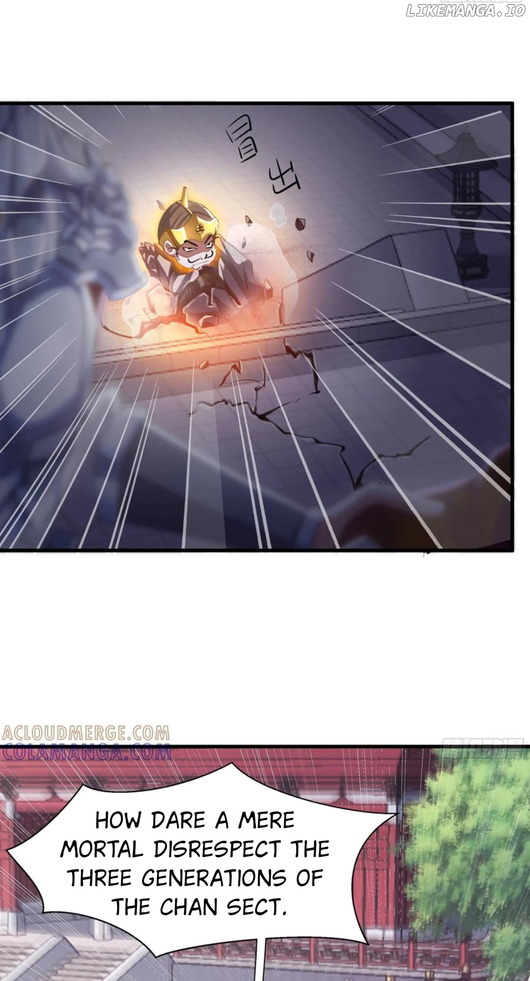 Rebirth of King Zhou: Not Being the Ultimate Villain Chapter 139 - page 32